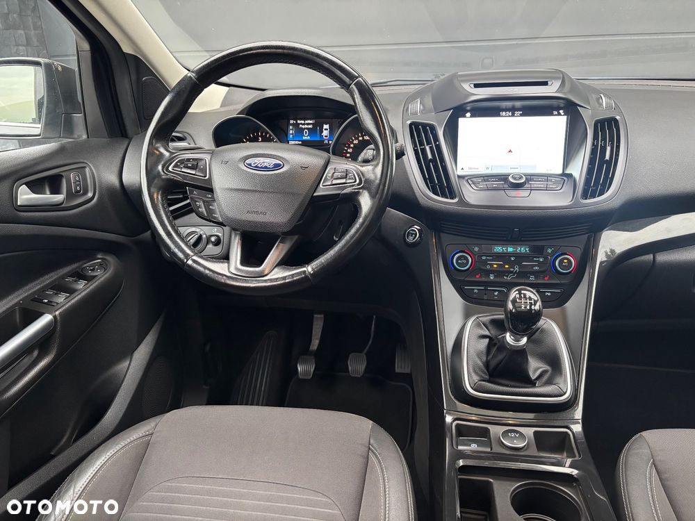 Ford Kuga 2.0 TDCi FWD Titanium - 7