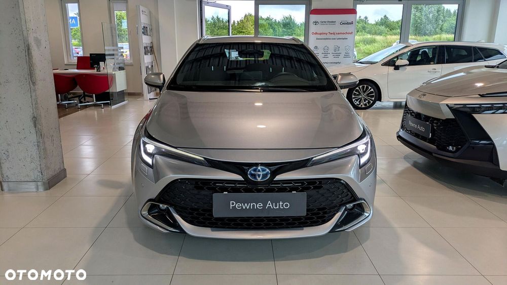 Toyota Corolla 1.8 Hybrid Style - 2