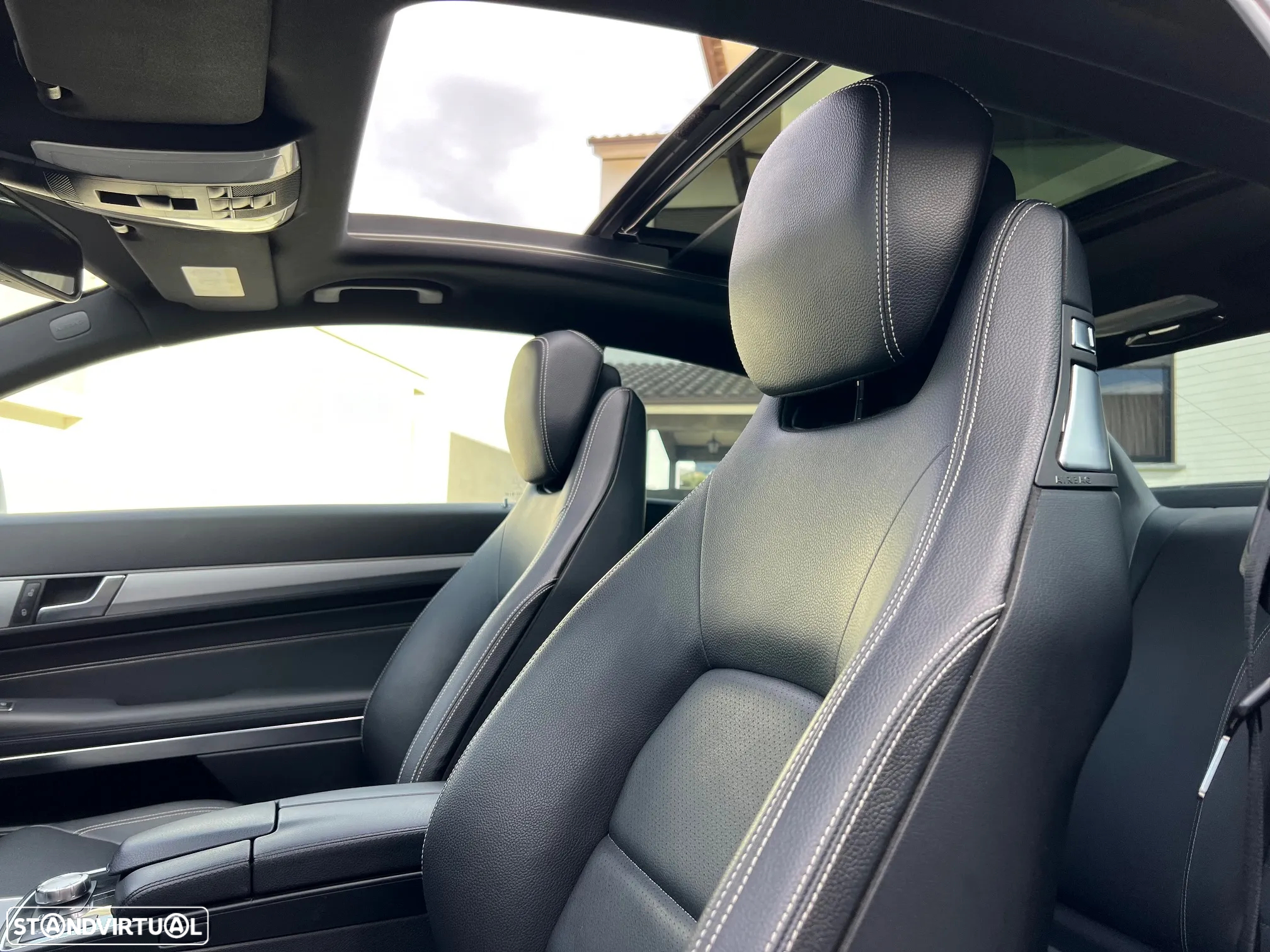 Mercedes-Benz E 250 BlueTEC Auto - 32