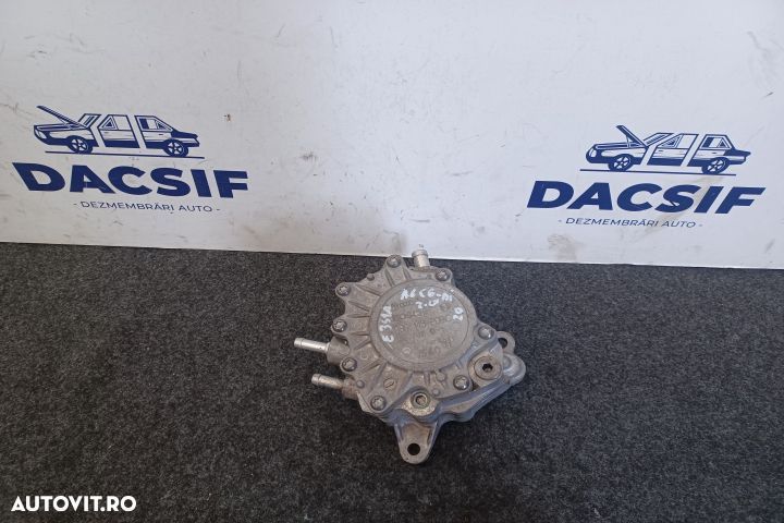 Pompa vacuum mecanica 03G145209C 2.0 TDI Audi A6 4F/C6 [2004 - 2008] - 1