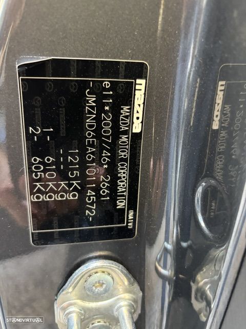 Mazda MX-5 MZR 1.5 Sky.Evolve Navi - 22