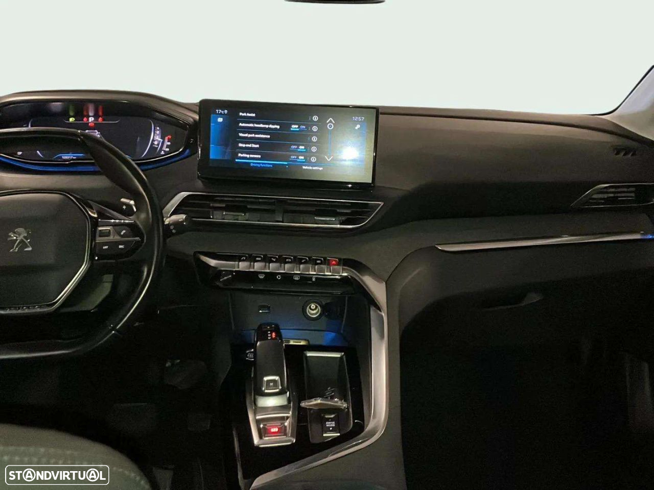 Peugeot 3008 1.5 BlueHDi Allure EAT8 - 14