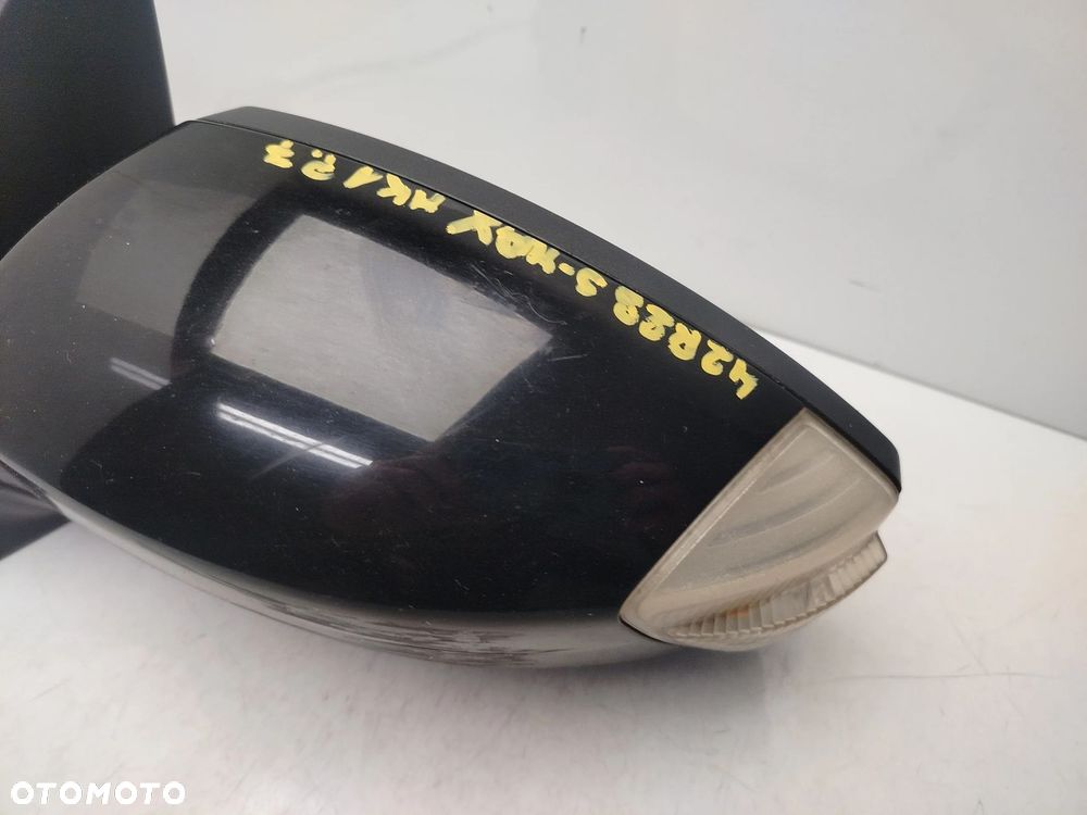 FORD S-MAX MK1 LIFT 10R- LUSTERKO LEWE ZEWNĘTRZNE 7 PIN G6 - 5