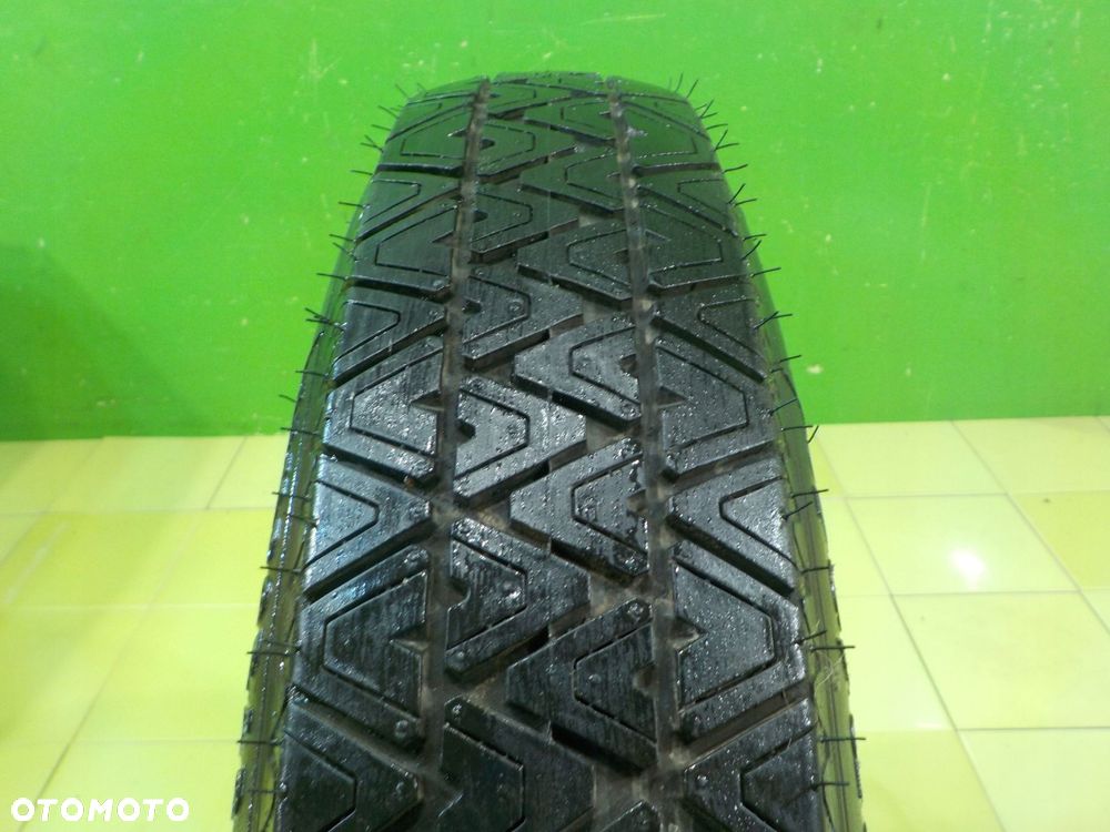 MERCEDES CLK W209 kolo dojazdowe 125/90/16 5x112 - 6