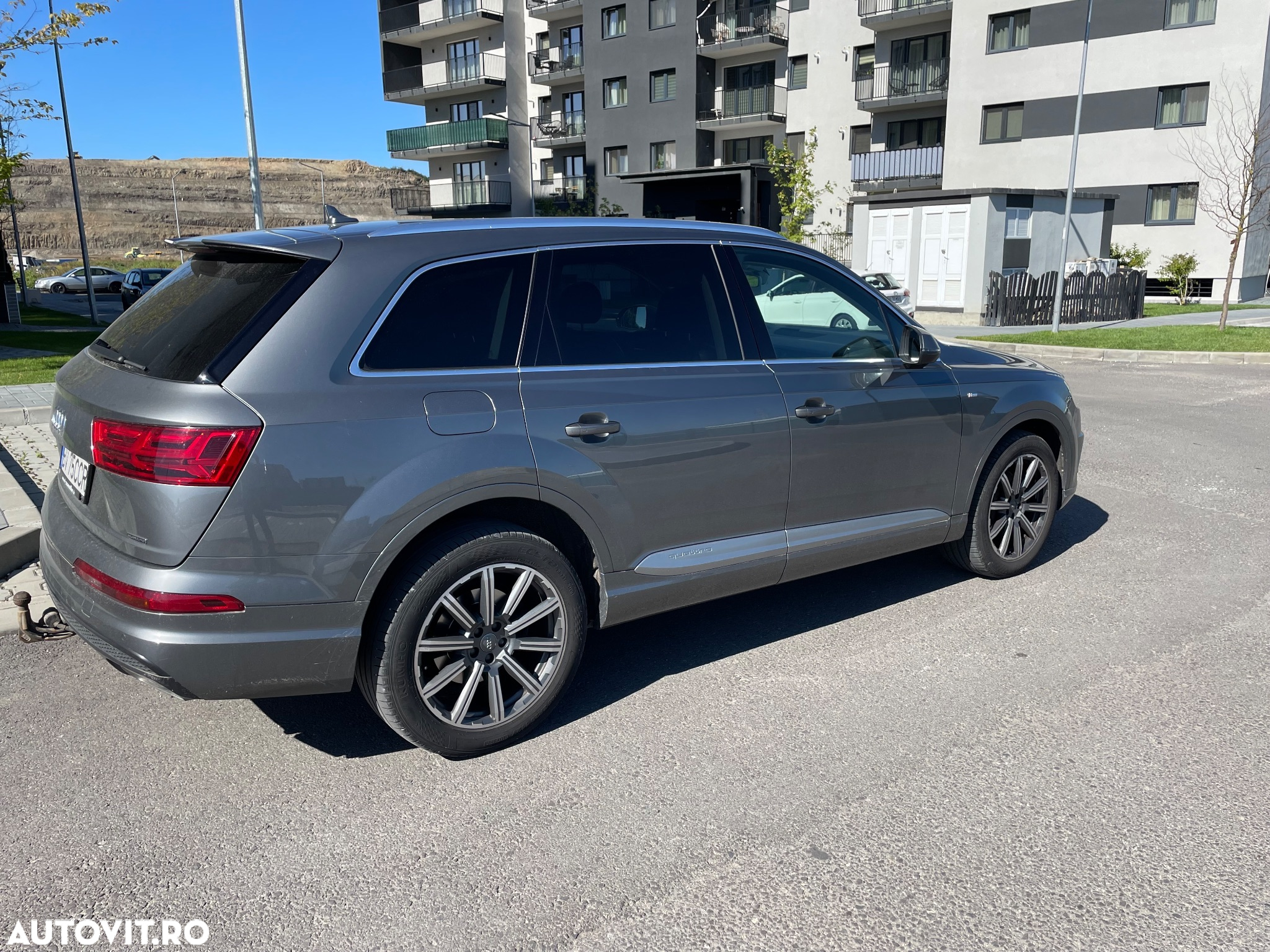 Audi Q7 3.0 TDI Quattro Tiptronic - 3