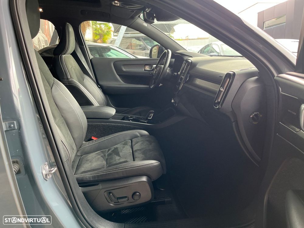 Volvo XC 40 T5 Recharge DKG RDesign - 55