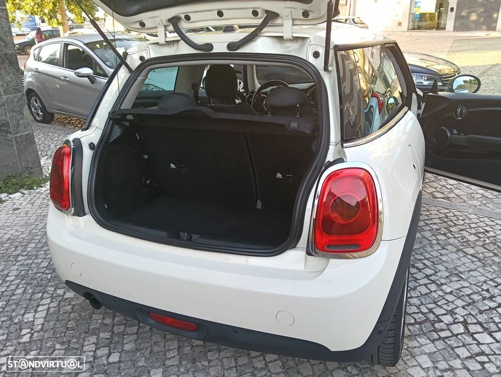 MINI 3 Portas One - 6