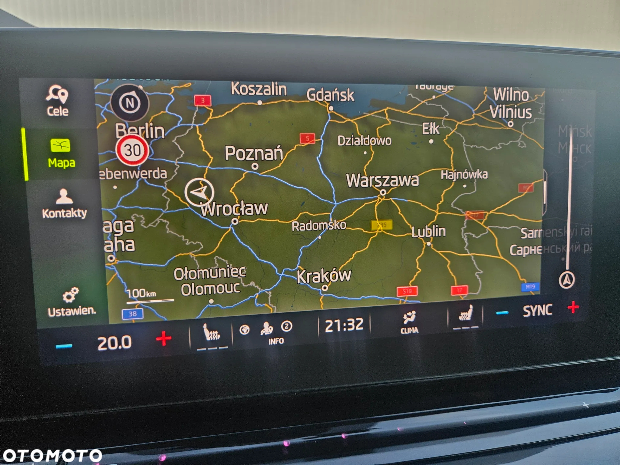 Skoda Octavia 2.0 TDI Style DSG - 30