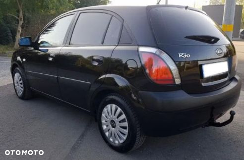 DO SAMOCHODU KIA RIO 2 II JB HTB HATCHBACK 3/5D STEINHOF HAK HOLOWNICZY + WIĄZKA + GNIAZDO 7 PIN - 9