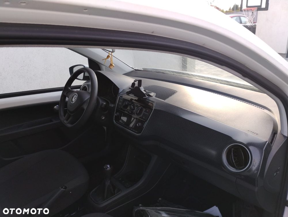 Volkswagen up! 1.0 high EU6 - 2