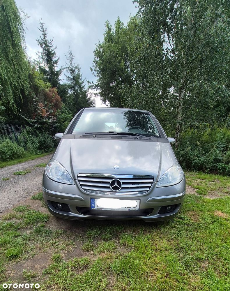 Mercedes-Benz Klasa A 180 CDI - 3