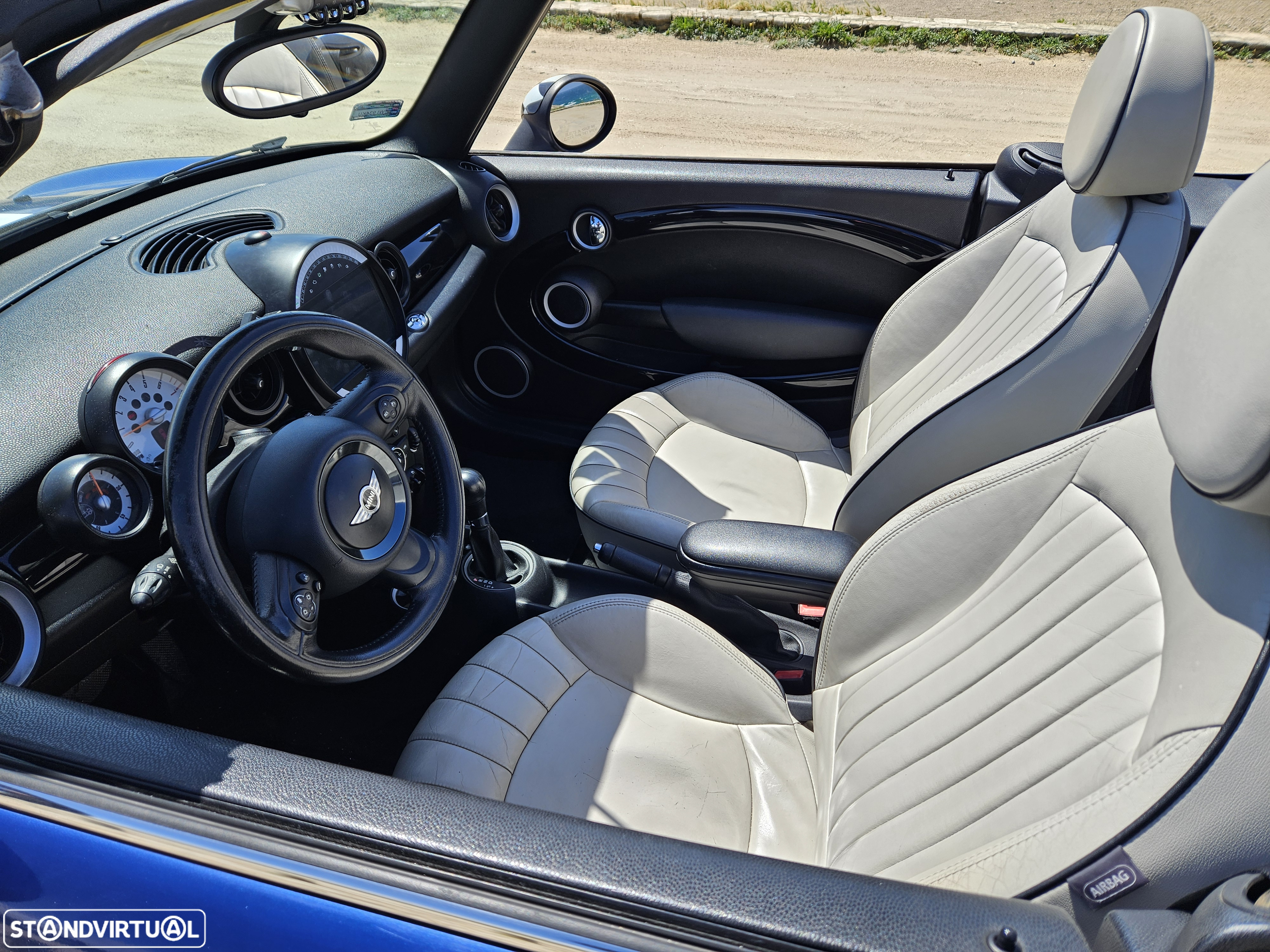 MINI Cabrio One Auto - 2