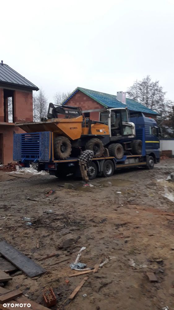 MAN TGA 26.440 6x2-LL - 2