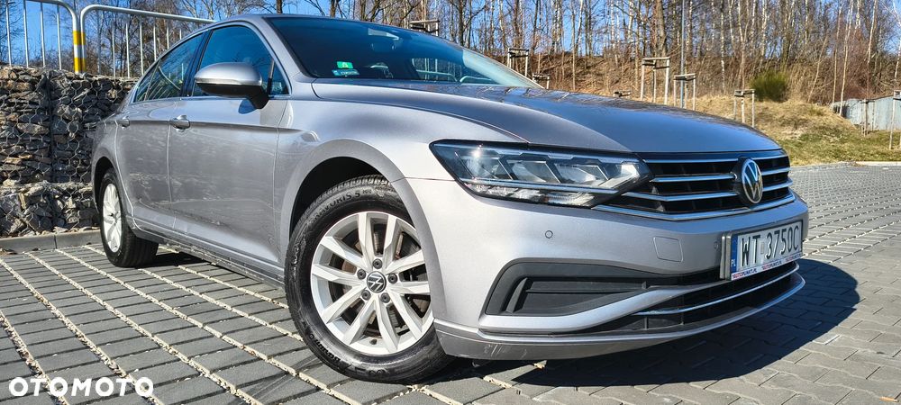 Volkswagen Passat 1.5 TSI EVO Business - 4