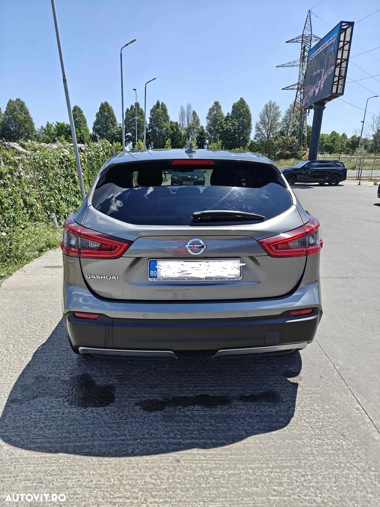 NISSAN Qashqai 2017 — imagine 4
