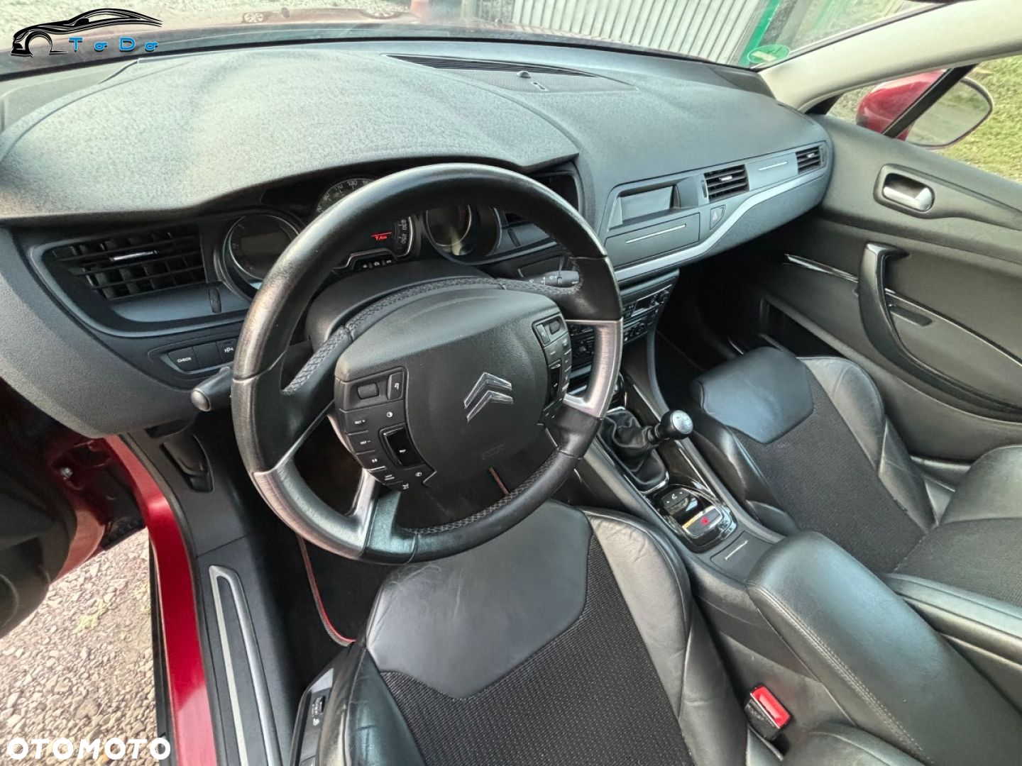 Citroën C5 1.6 THP 16V Dynamique My Way - 17