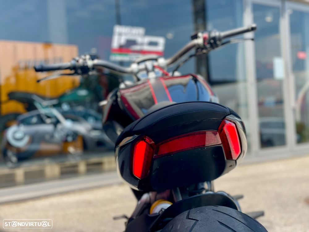 Ducati XDiavel S THRILLING BLACK 2016 - 12