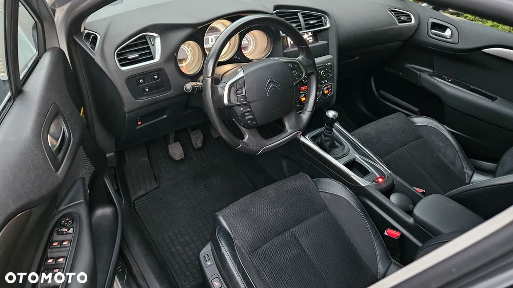 Citroën C4 - 13