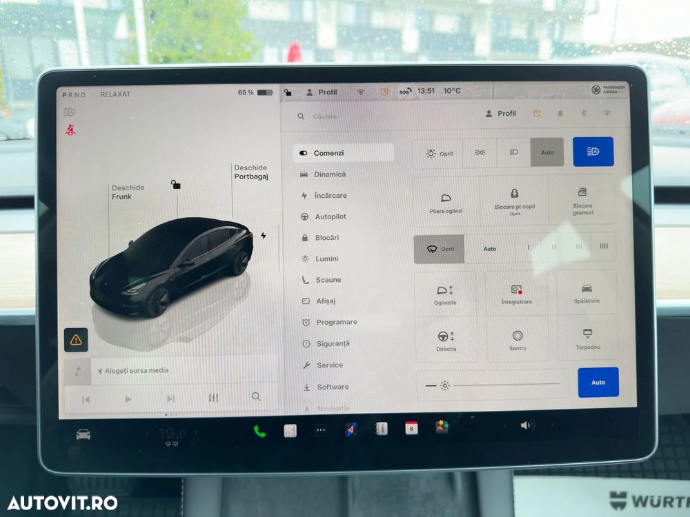 Tesla Model 3 Langstreckenbatterie Allradantrieb Dual Motor - 24