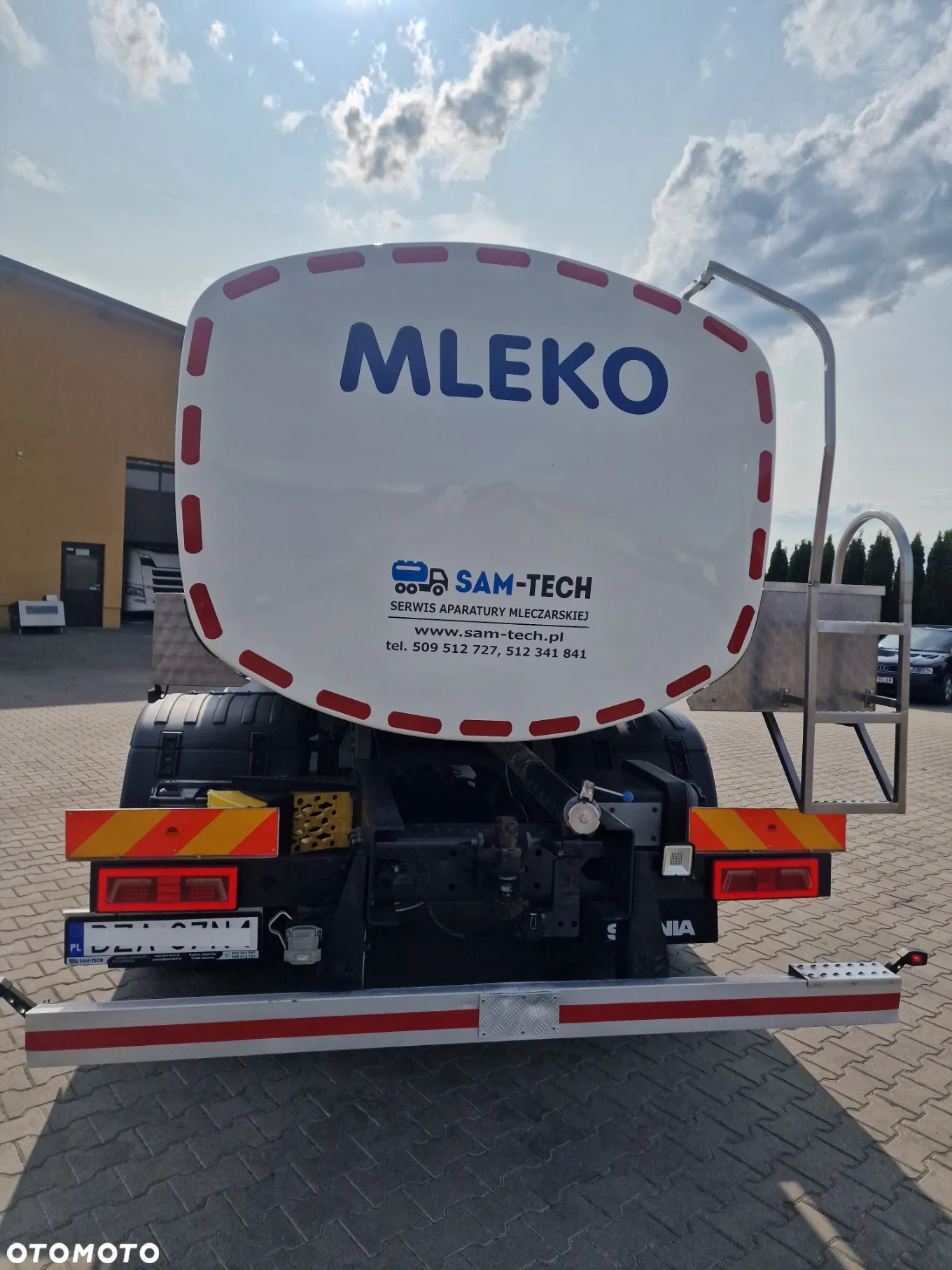 Scania P280 - 7