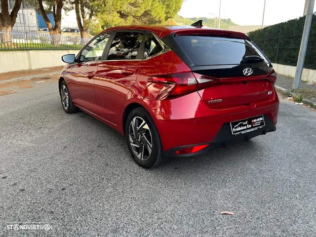 Hyundai i20 1.2 Comfort - 8