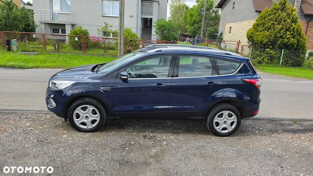 Ford Kuga 1.5 EcoBoost 2x4 Trend - 14