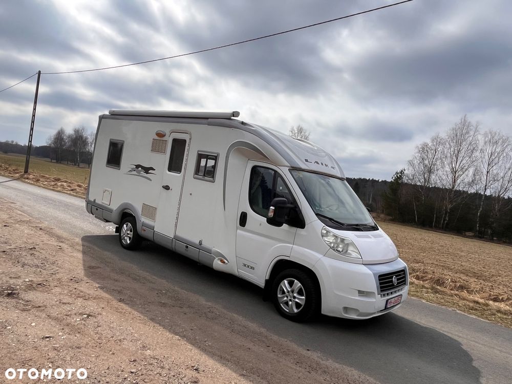 Fiat DUCATO LAIKA KREOS 3008 3.0 - 27