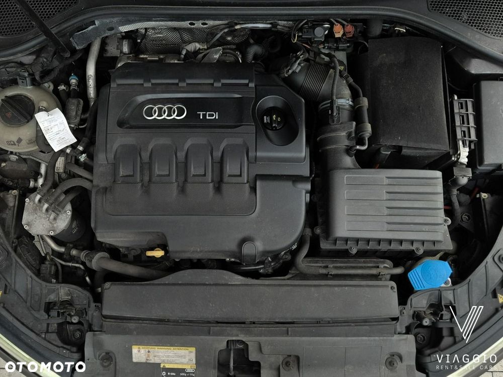 Audi A3 Sportback 2.0 TDI Ambiente S tronic - 6