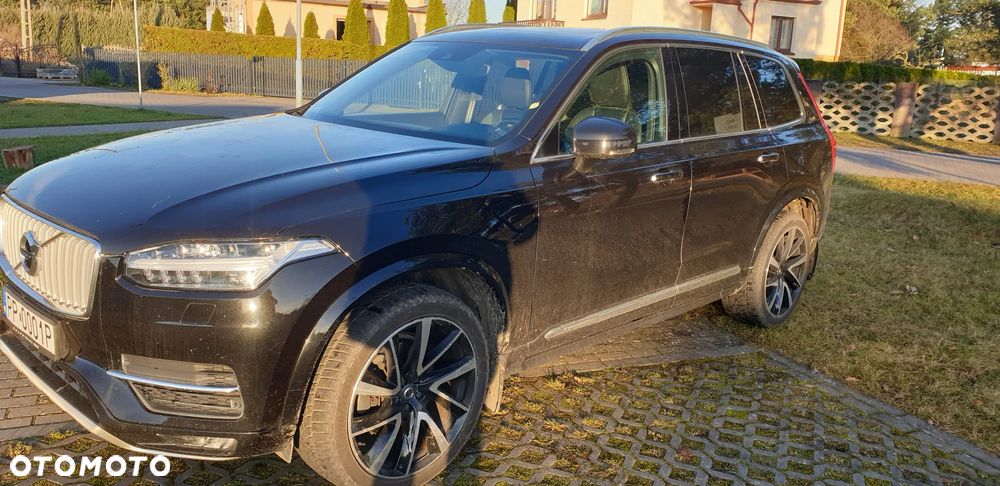 Volvo XC 90 D5 AWD Inscription - 1