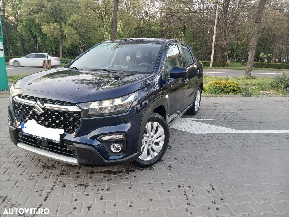 Suzuki S-Cross - 5