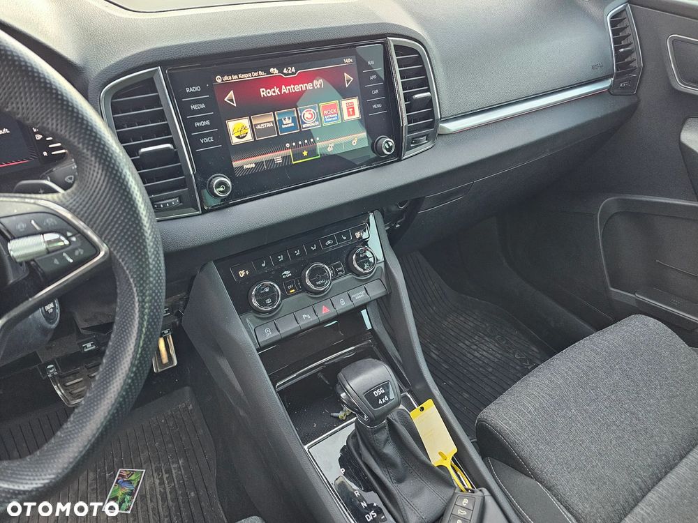 Skoda Karoq 2.0 TDI SCR 4x4 DSG Style - 14