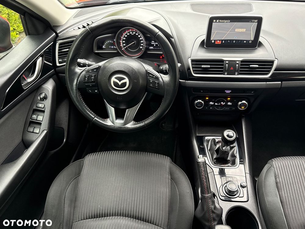 Mazda 3 - 12