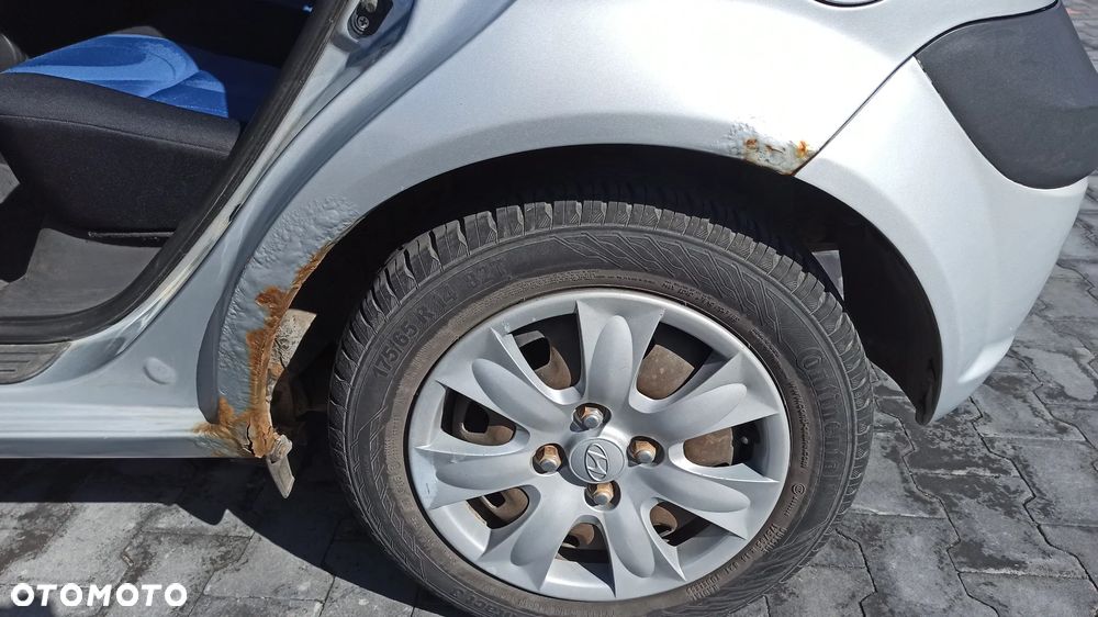 Hyundai Getz 1.1 Classic - 9