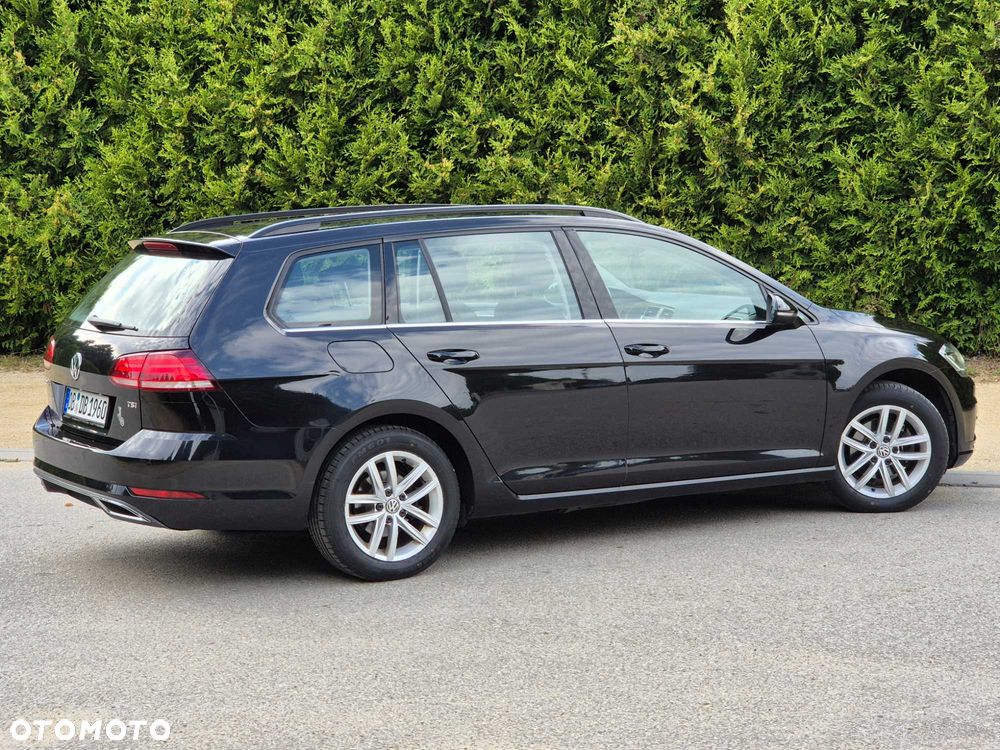 Volkswagen Golf Variant - 5