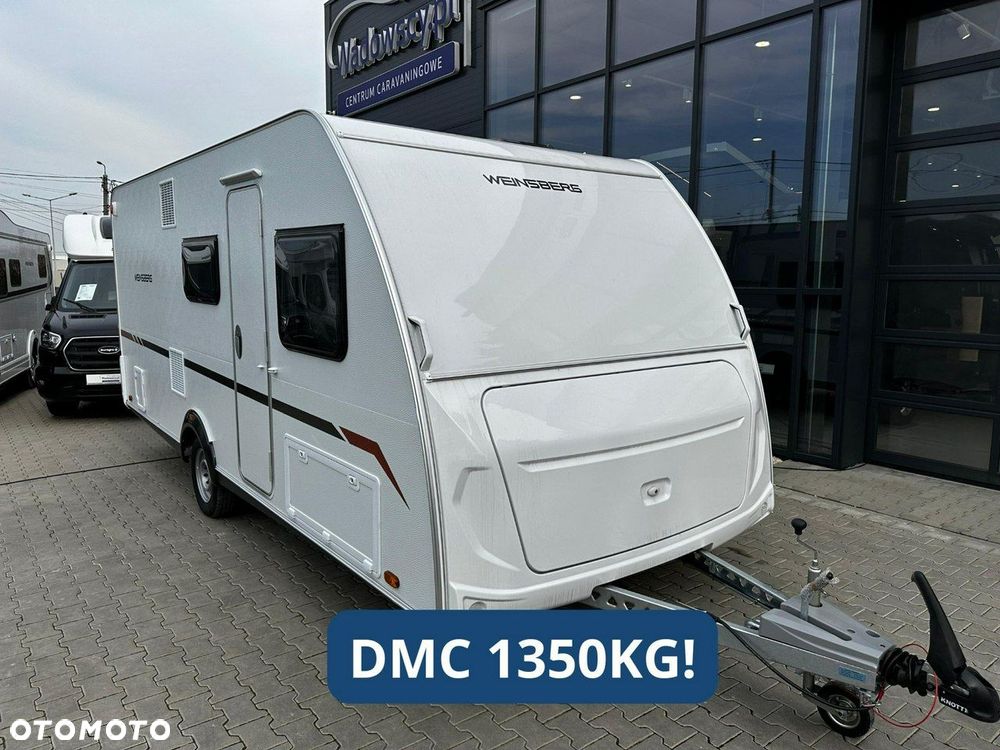 Weinsberg CaraCito 500 QDK - 1
