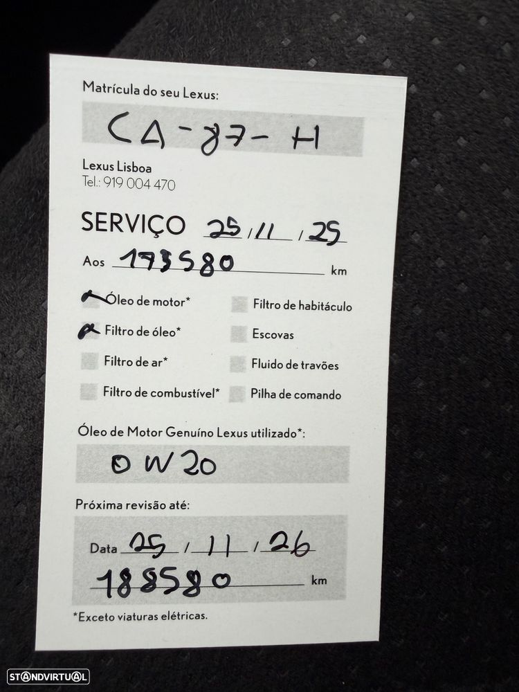 Lexus CT 200h Business - 7