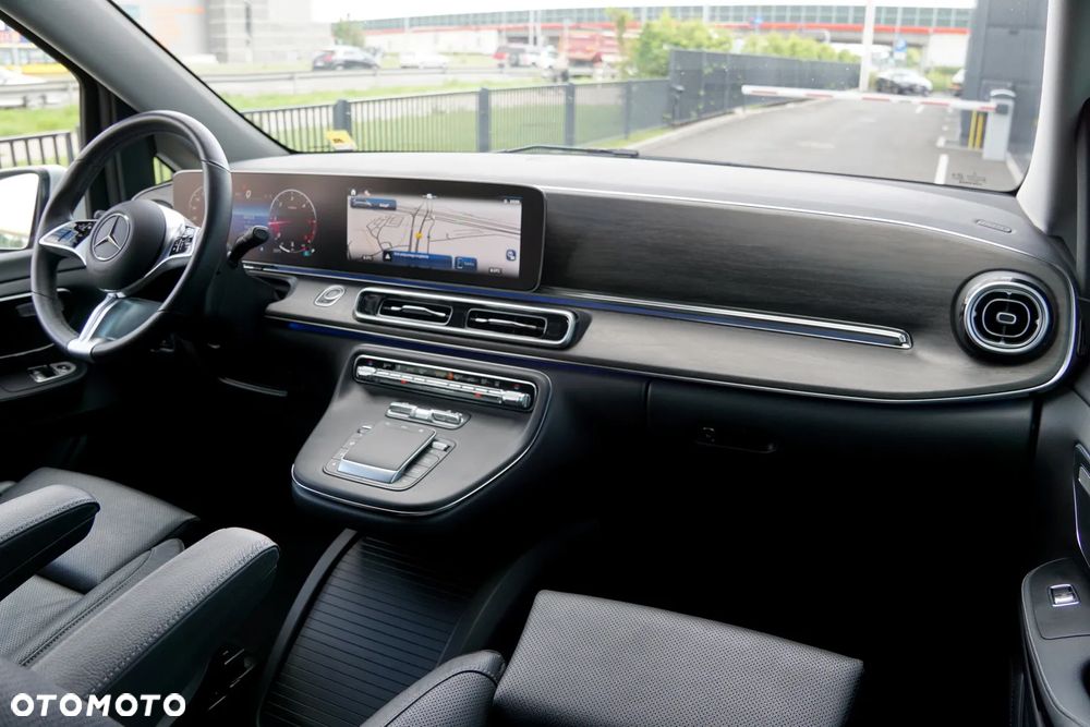 Mercedes-Benz Klasa V 300 d 4-Matic 9G-Tronic Avantgarde (d³ugi) - 24