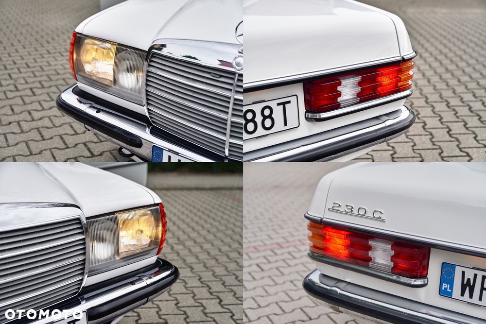 Mercedes-Benz W123 - 34