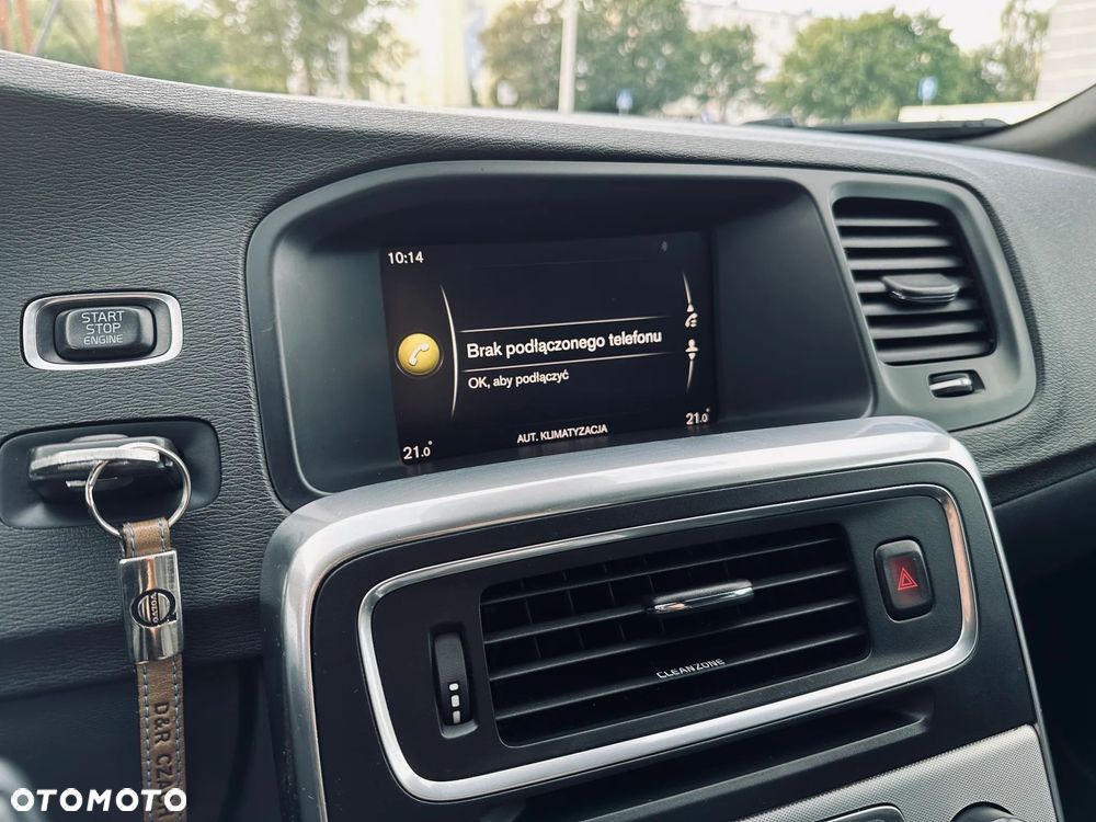 Volvo V60 D3 - 21
