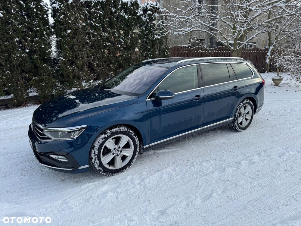 Volkswagen Passat Variant 2.0 TDI EVO Elegance DSG - 39