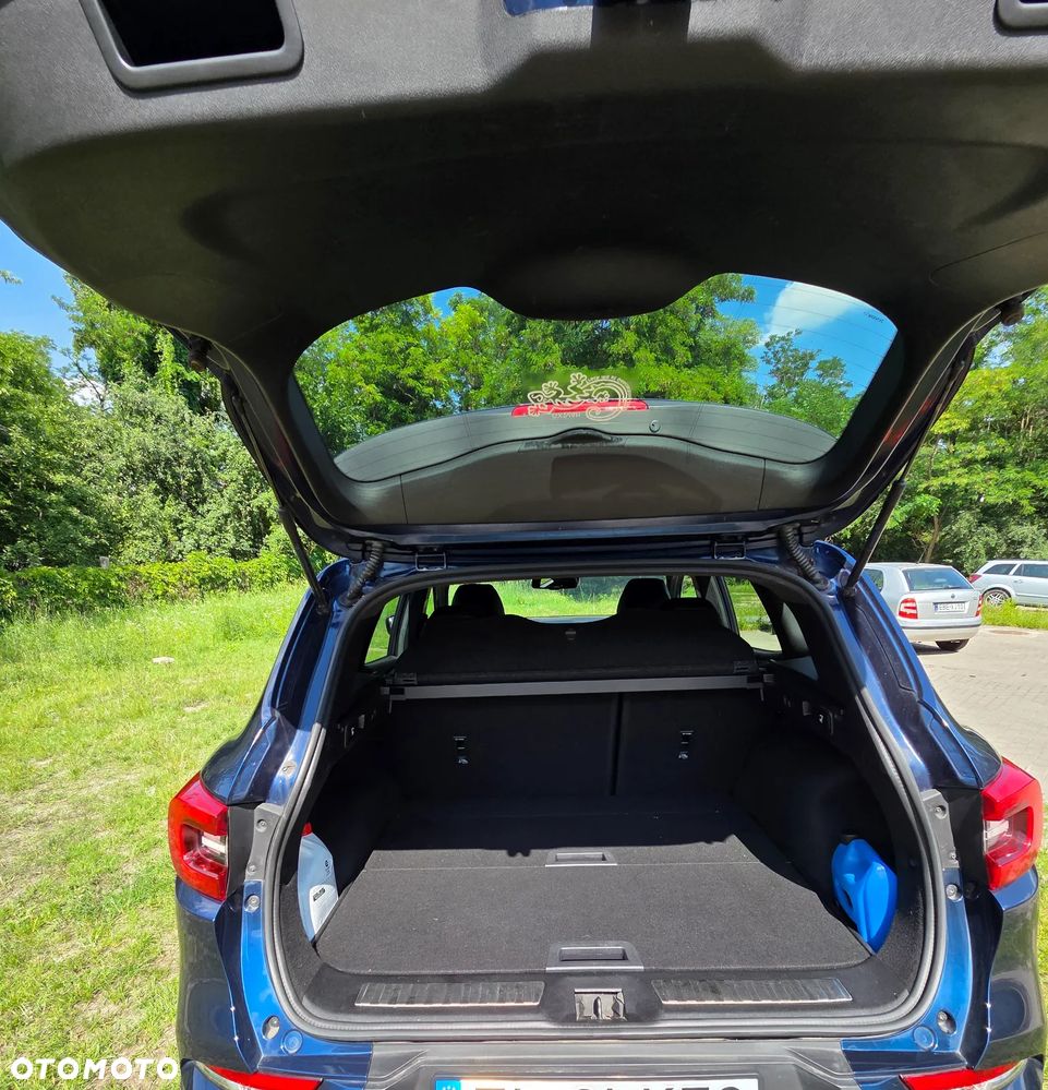 Renault Kadjar BLUE dCi 115 BOSE EDITION - 12