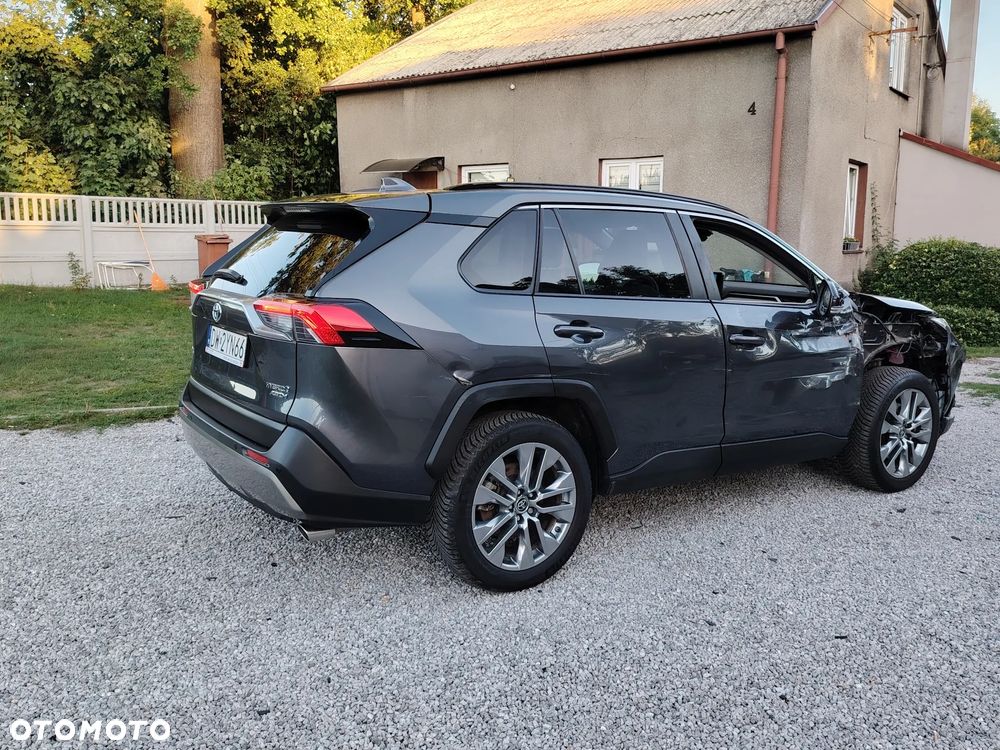 Toyota RAV4 2.5 Hybrid Executive 4x4 - 7