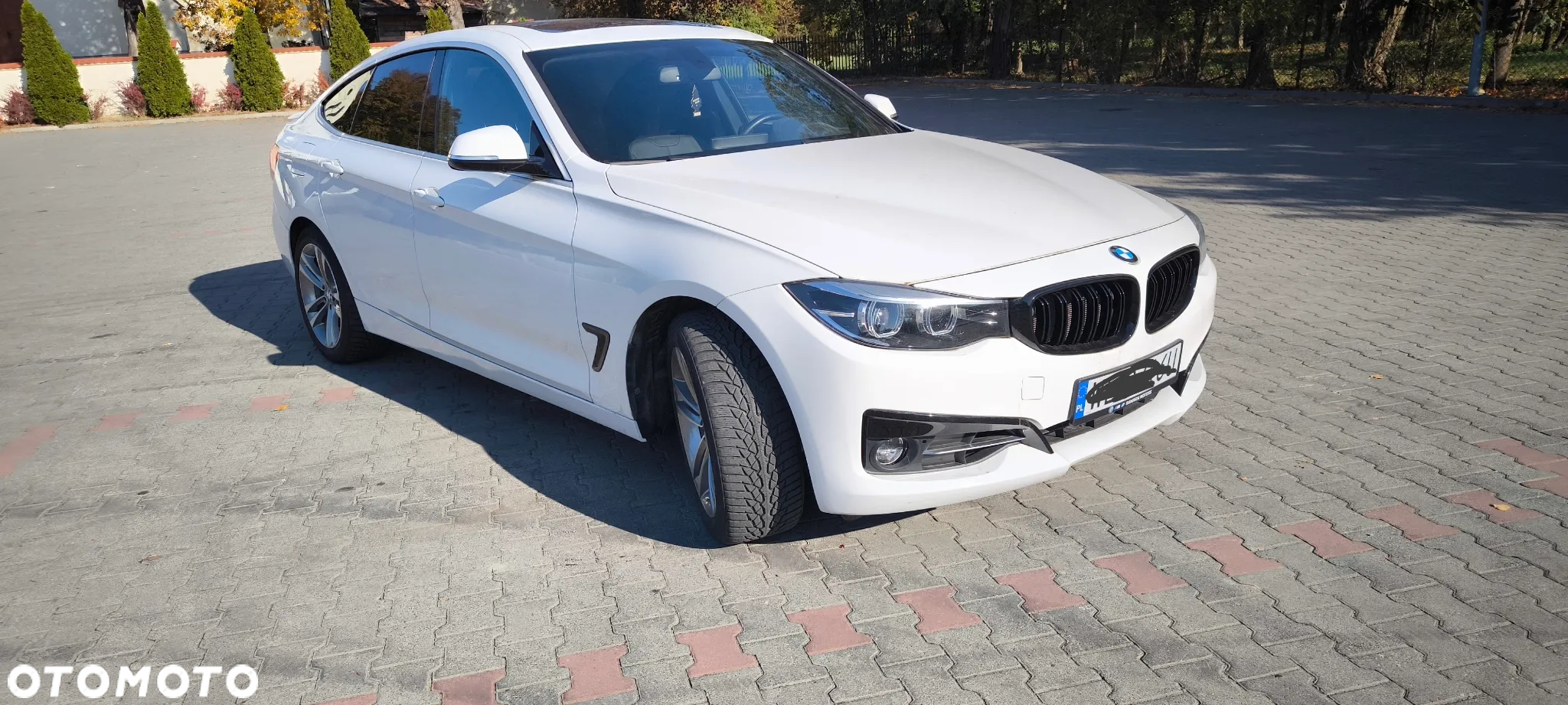 BMW 3GT 330i GPF xDrive - 2