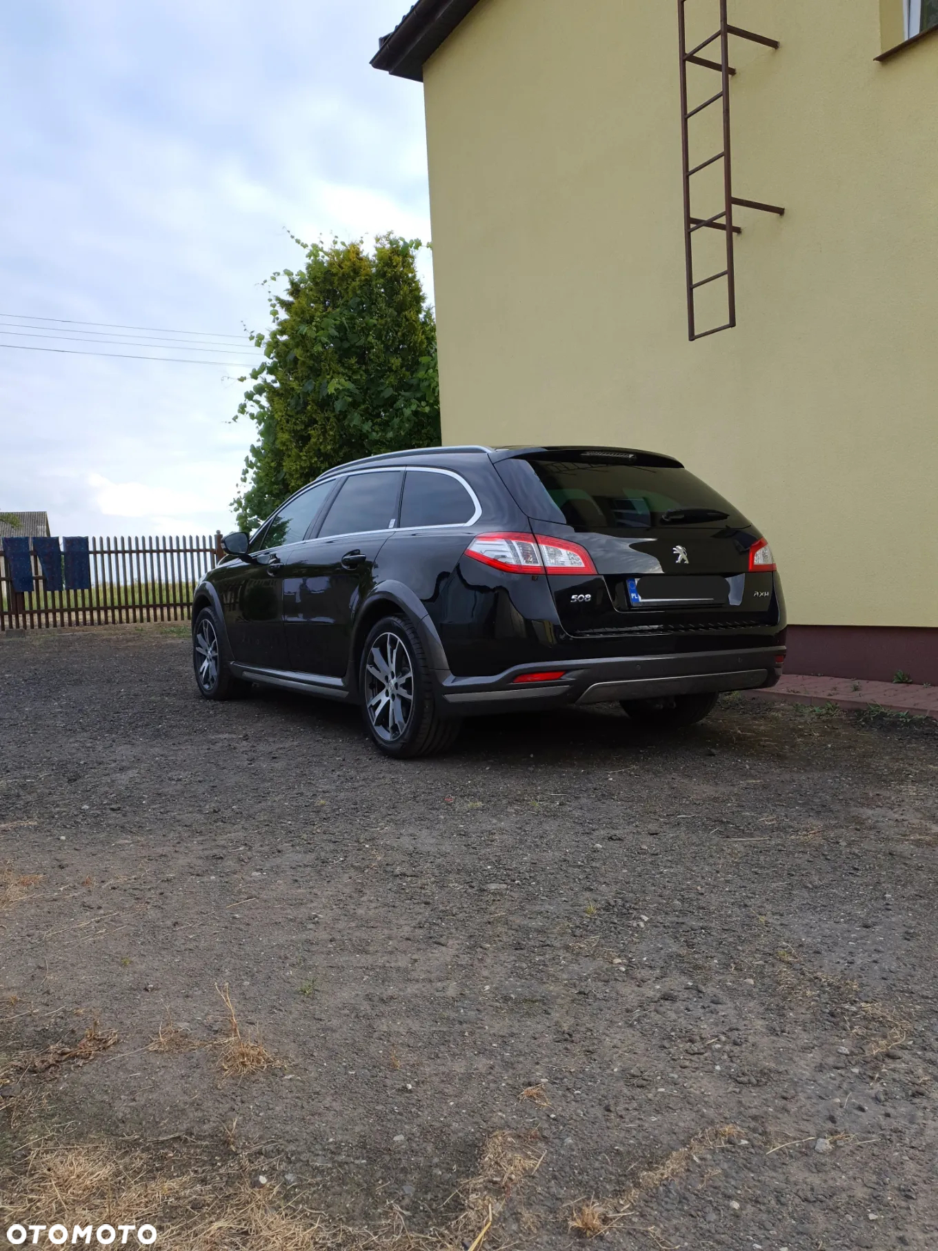 Peugeot 508 RXH 2.0 HDi HYbrid4 - 2