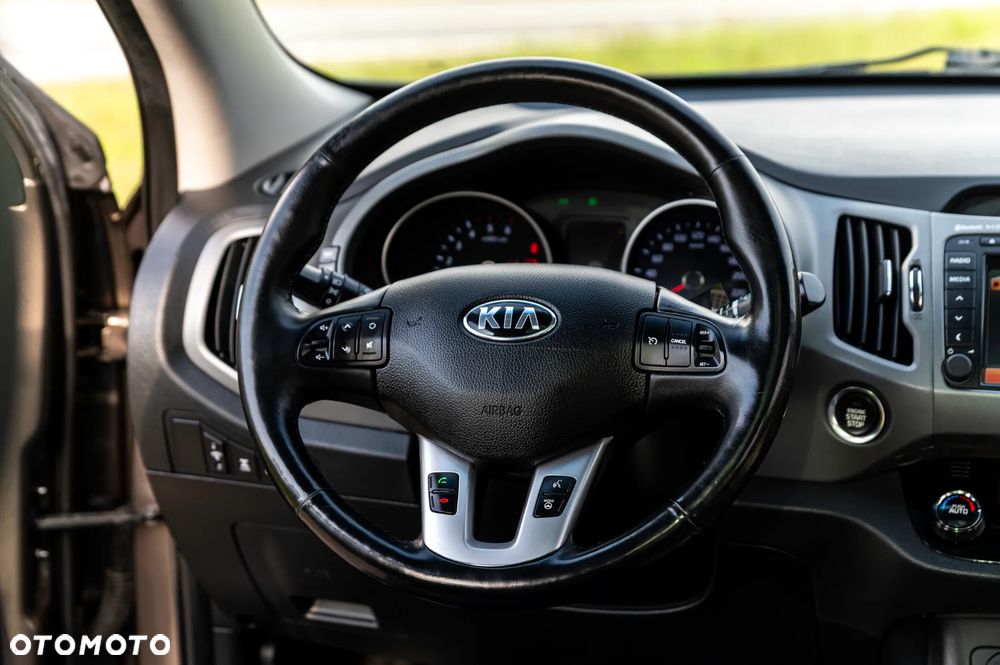 Kia Sportage 2.0 CRDI XL AWD - 21