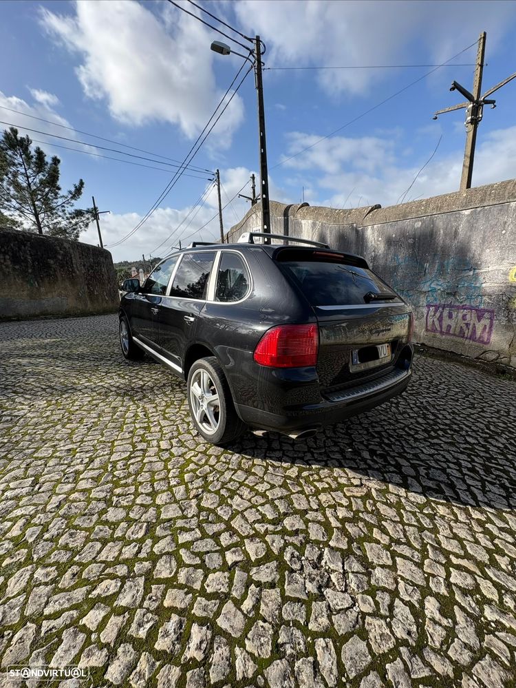 Porsche Cayenne - 11