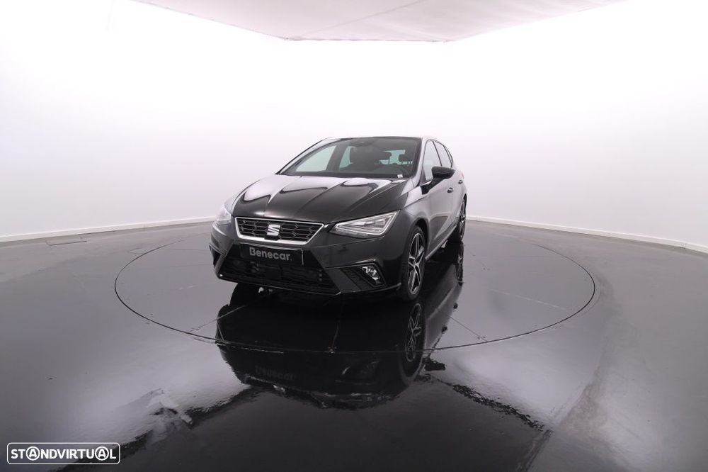 SEAT Ibiza 1.0 TSI FR - 13