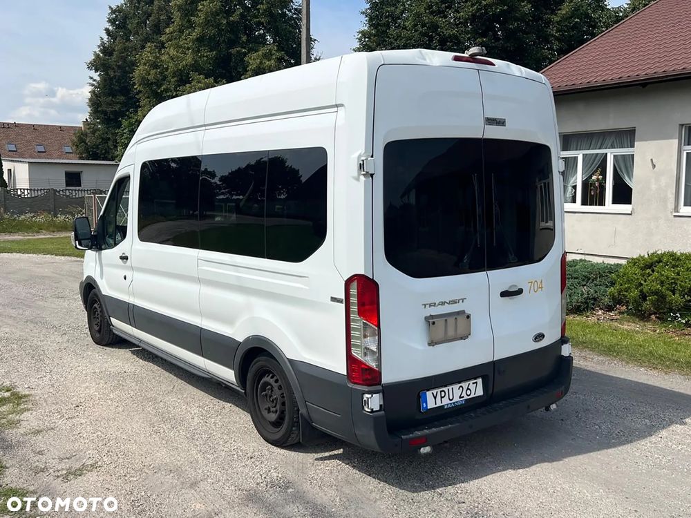 Ford Transit L2H2 VA Autm Trend - 4