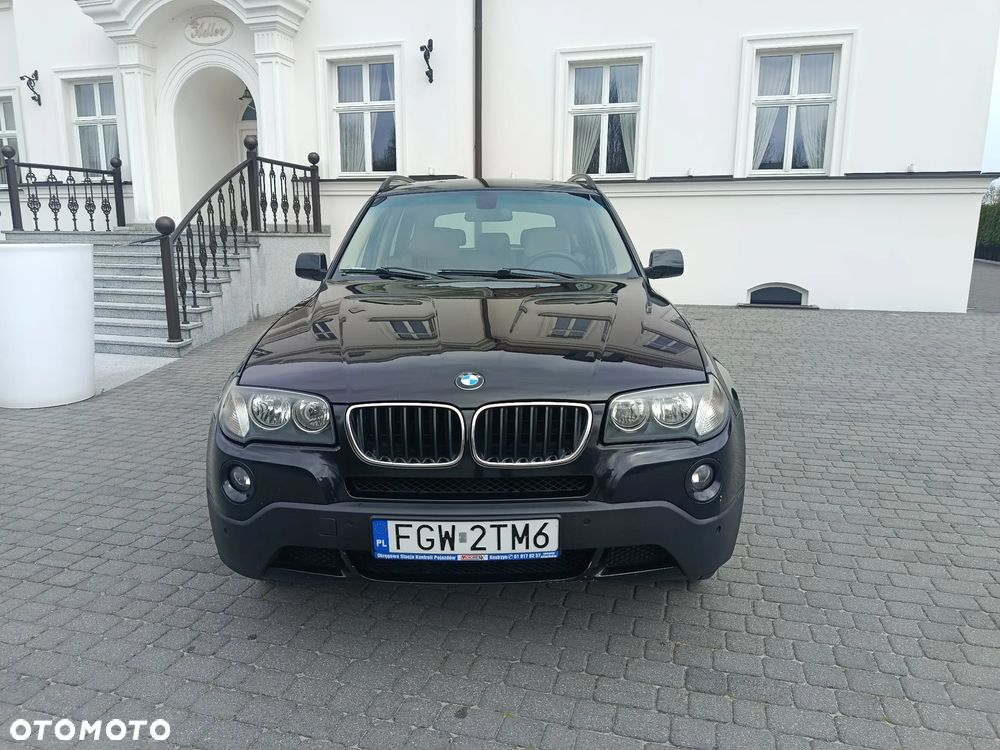 BMW X3 xDrive20d - 4