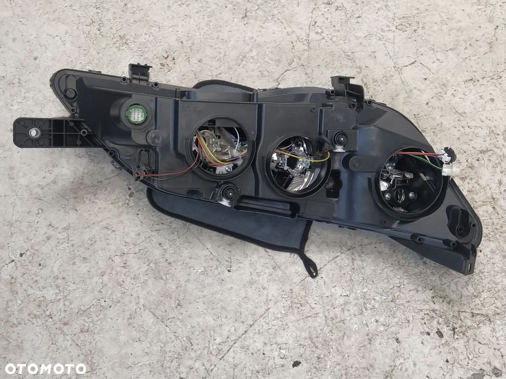 FIAT DUCATO III LIFT LAMPY LED LAMPA REFLEKTORY PRZÓD PRZEDNIE PRAWA LEWA NOWE - 17